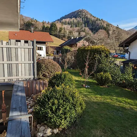 Speckhaus Ferienwohnungen Ruhpolding Exterior photo