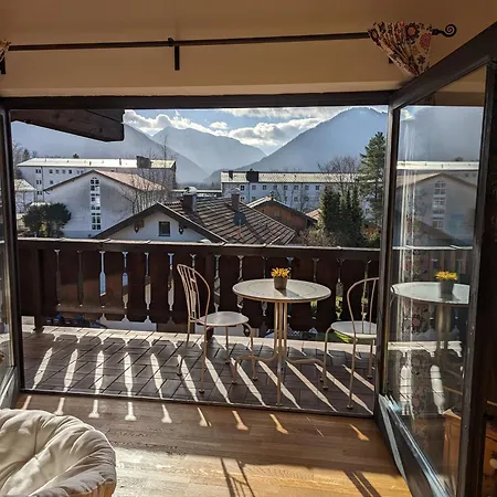 Speckhaus Ferienwohnungen Ruhpolding Exterior photo