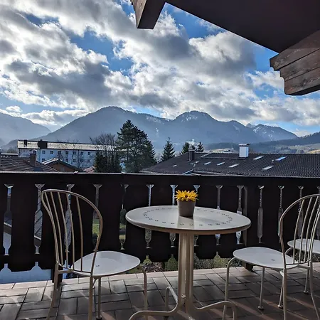 Speckhaus Ferienwohnungen Ruhpolding Exterior photo