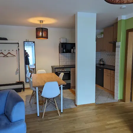 Speckhaus Ferienwohnungen Ruhpolding Room photo