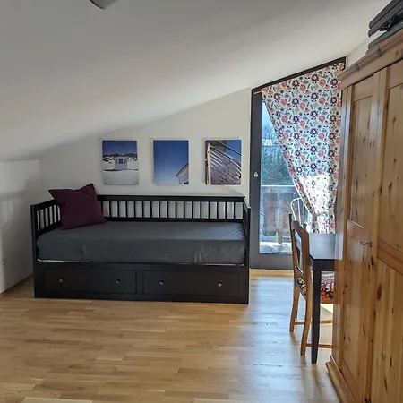 Speckhaus Ferienwohnungen Ruhpolding Room photo