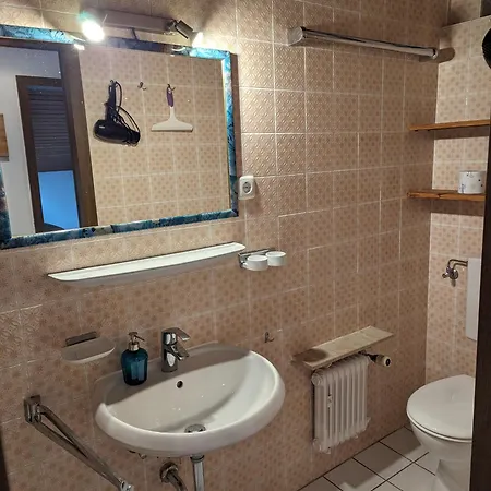 Speckhaus Ferienwohnungen Ruhpolding Room photo