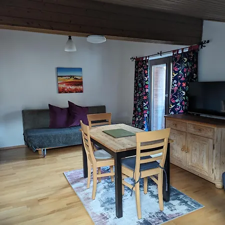 Speckhaus Ferienwohnungen Ruhpolding Room photo