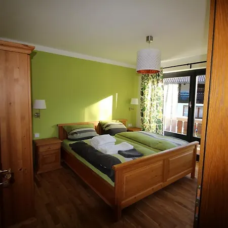 Speckhaus Ferienwohnungen Ruhpolding Room photo