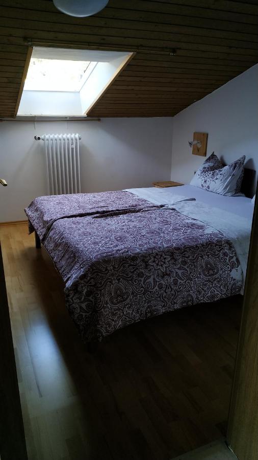 Speckhaus Apartment Ruhpolding
