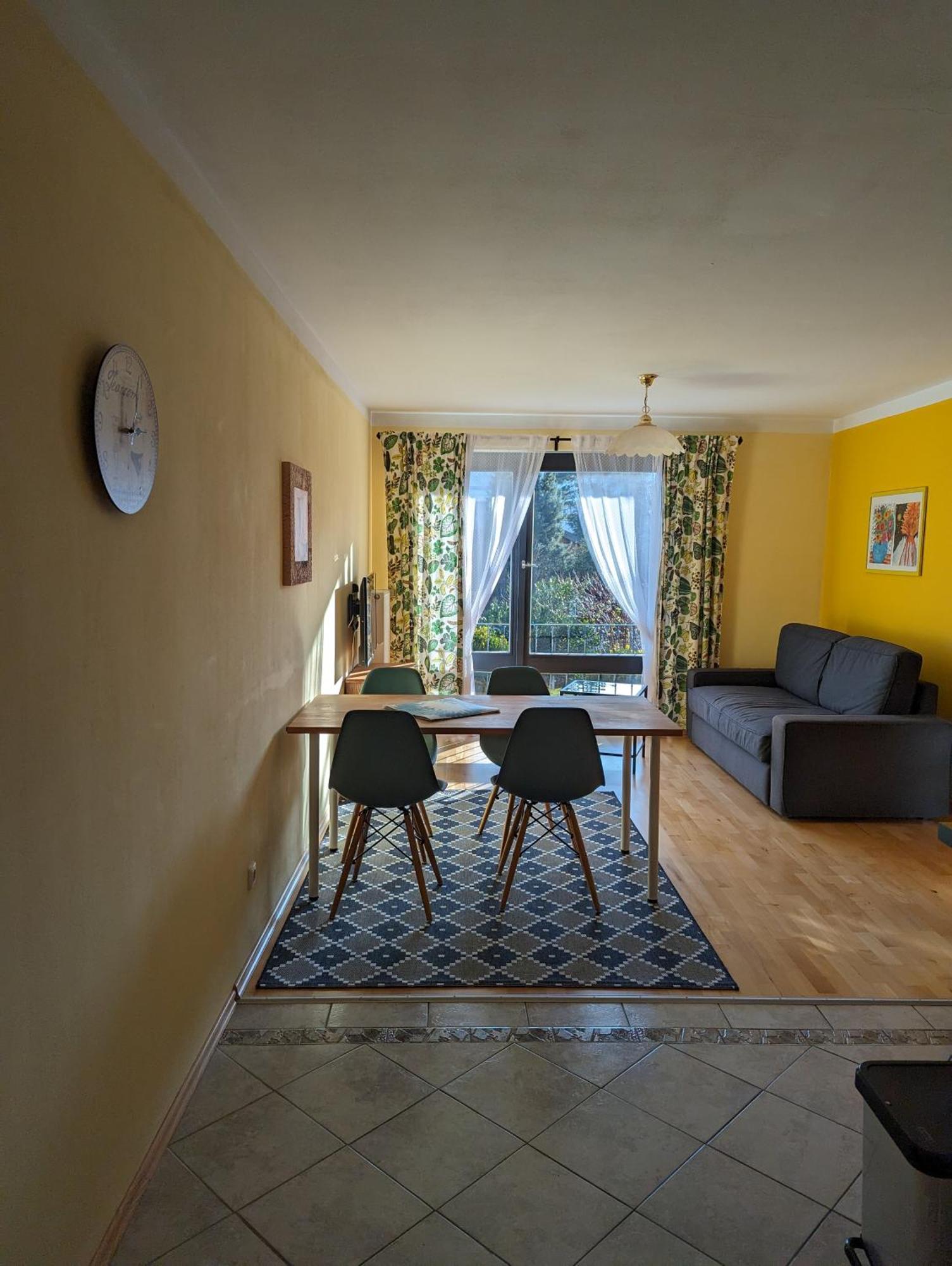 Speckhaus Apartment Ruhpolding