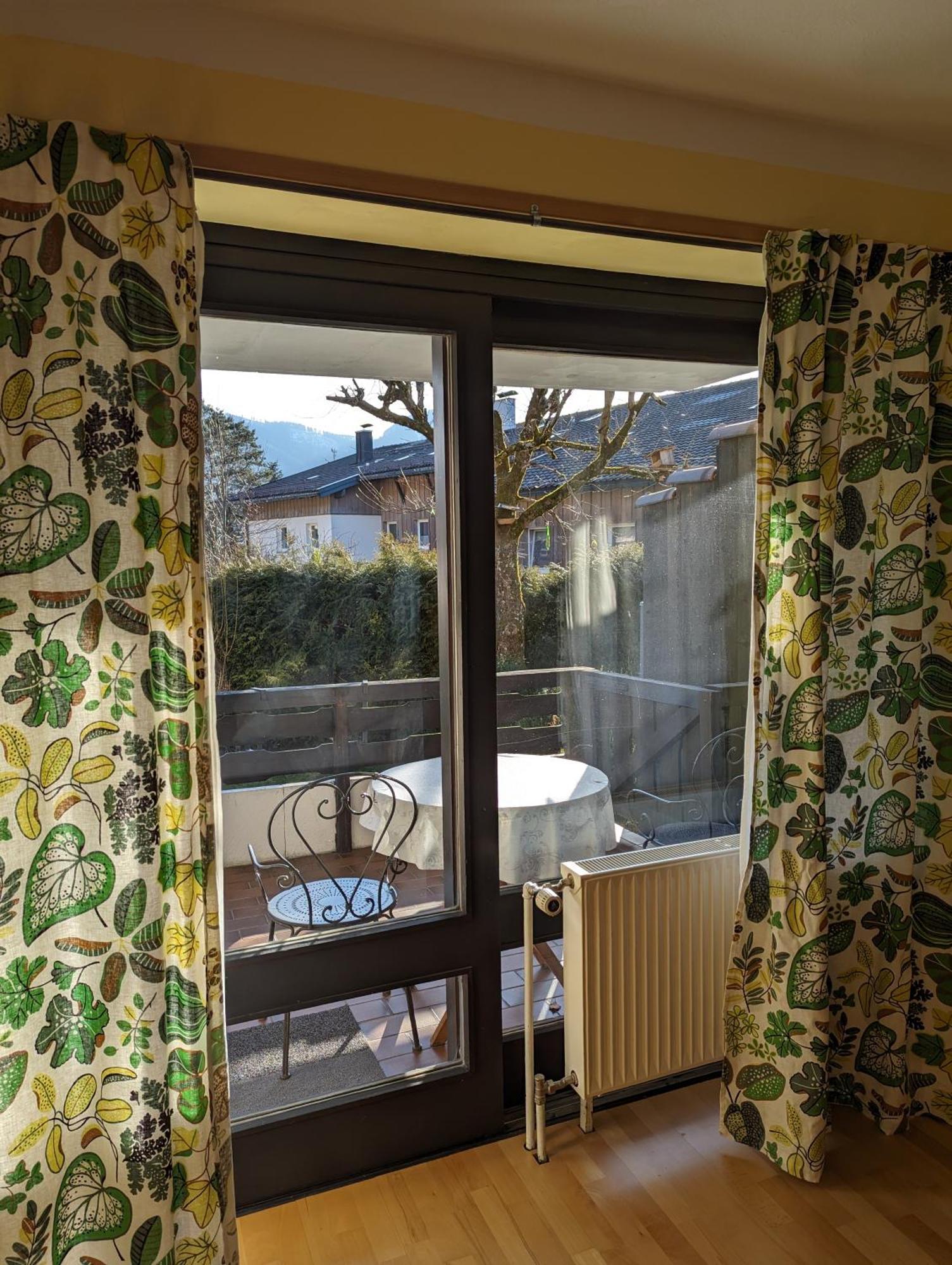 Speckhaus Apartment Ruhpolding