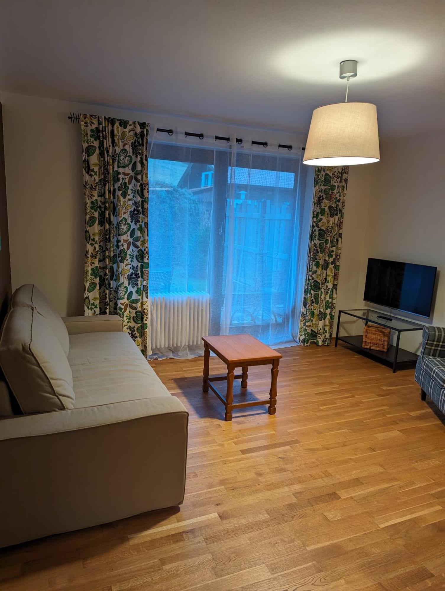 Speckhaus Apartment