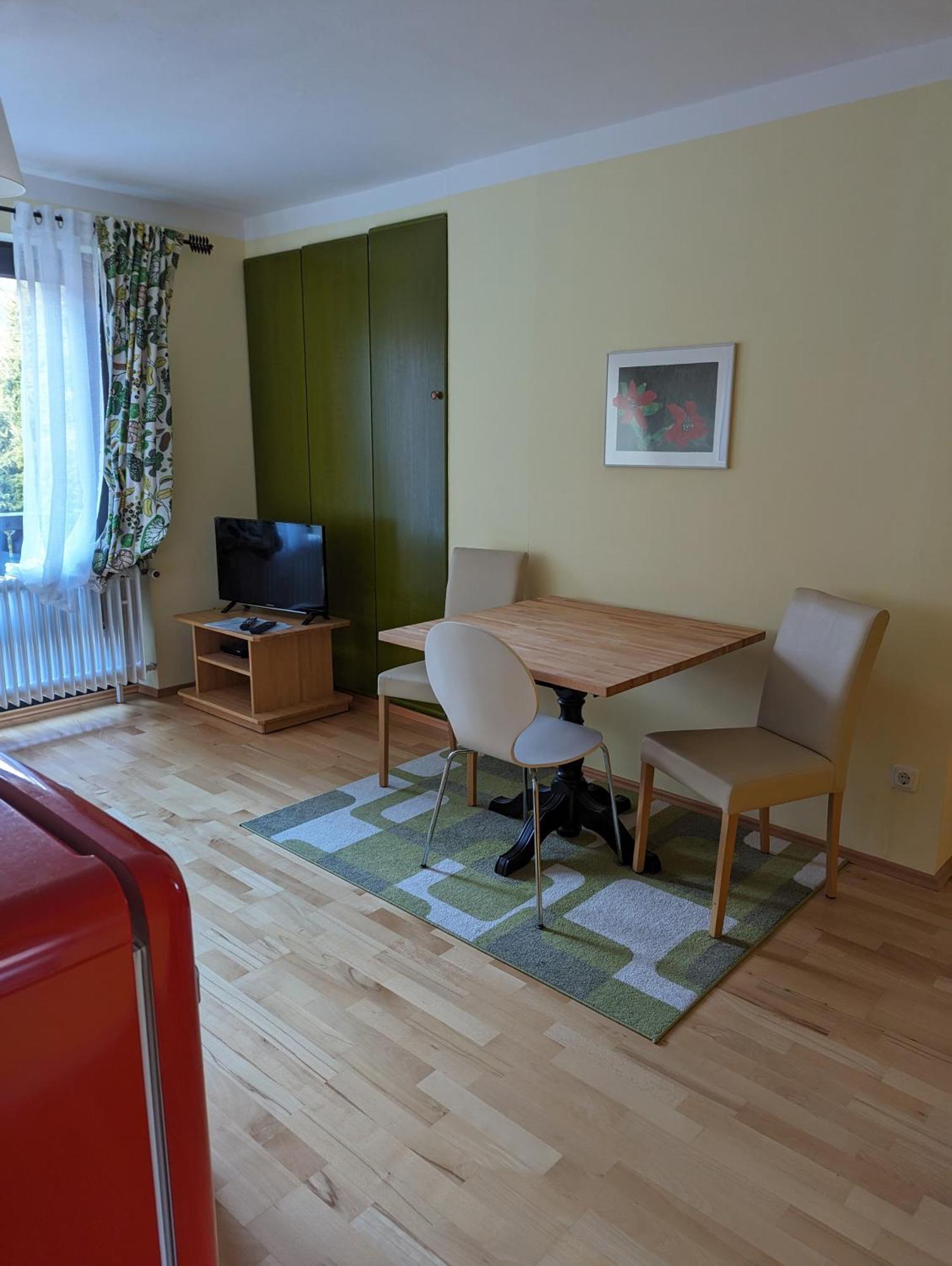 Apartment Speckhaus *