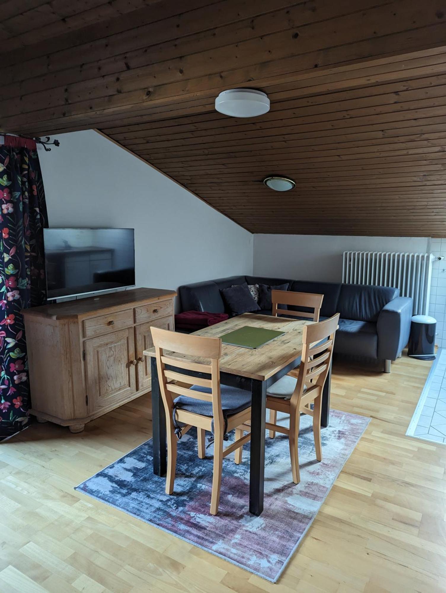 Speckhaus Apartment Ruhpolding