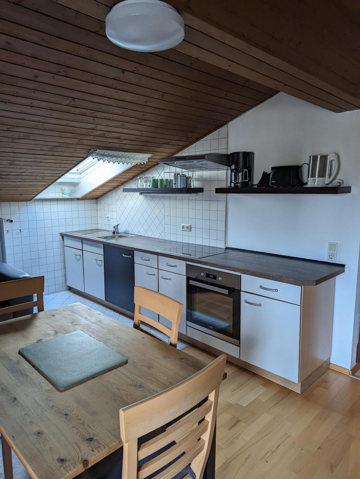 Apartment Speckhaus *
