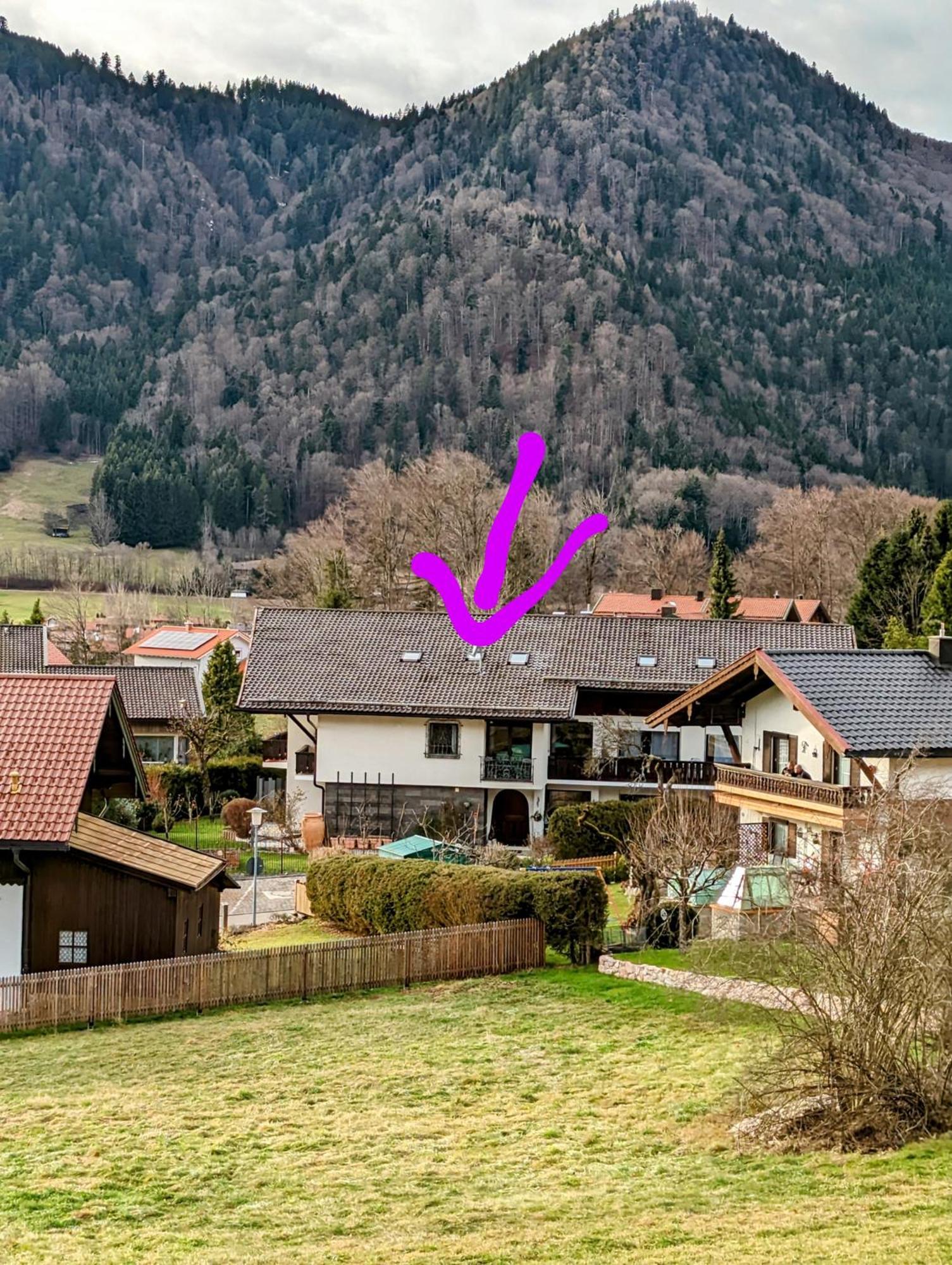 Speckhaus Ruhpolding
