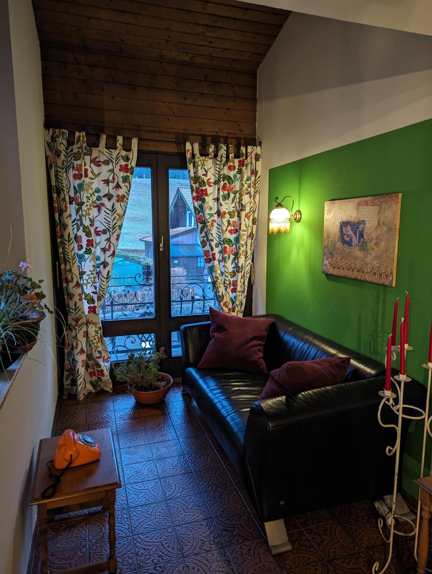 Speckhaus Apartment Ruhpolding