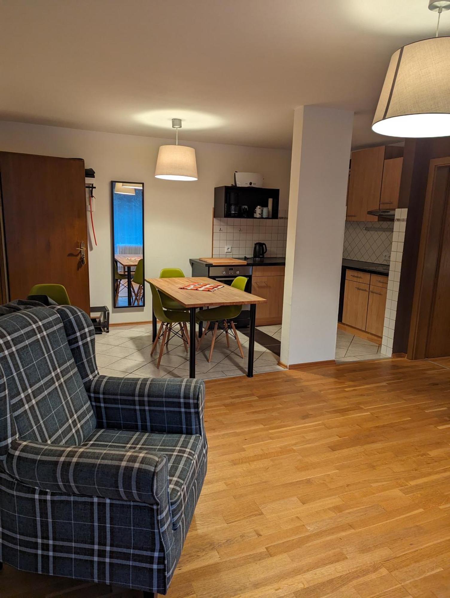 Apartment Speckhaus Ruhpolding