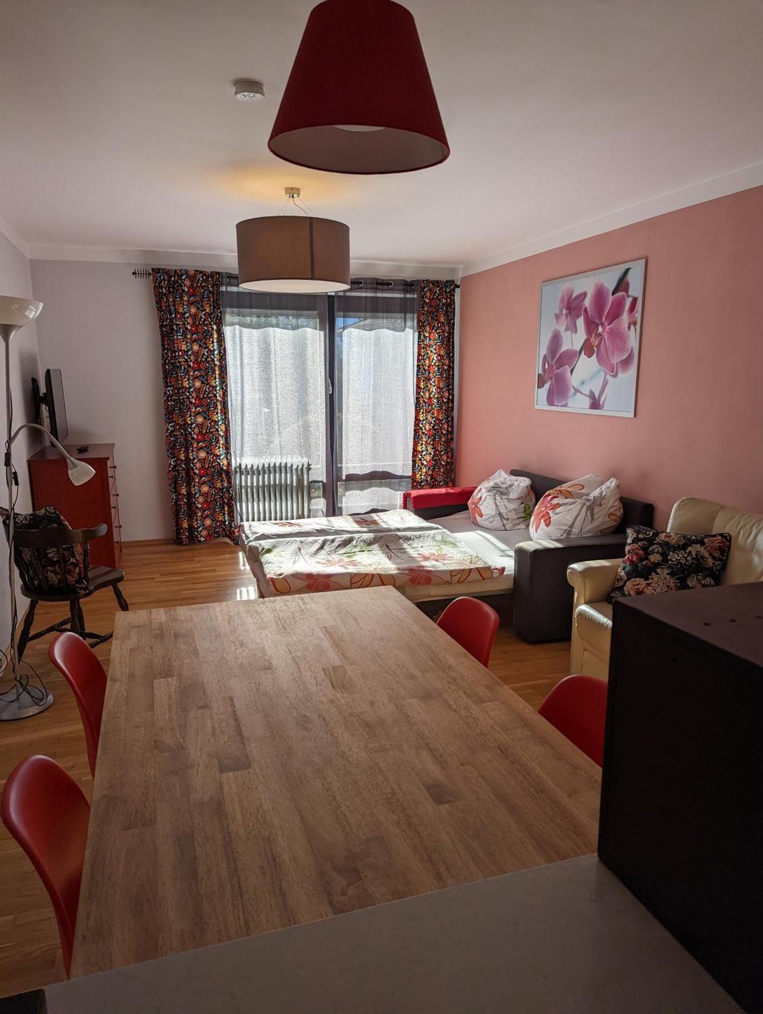 Apartment Speckhaus Ruhpolding