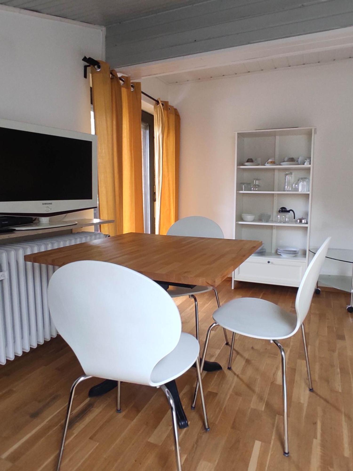 Speckhaus Apartment
