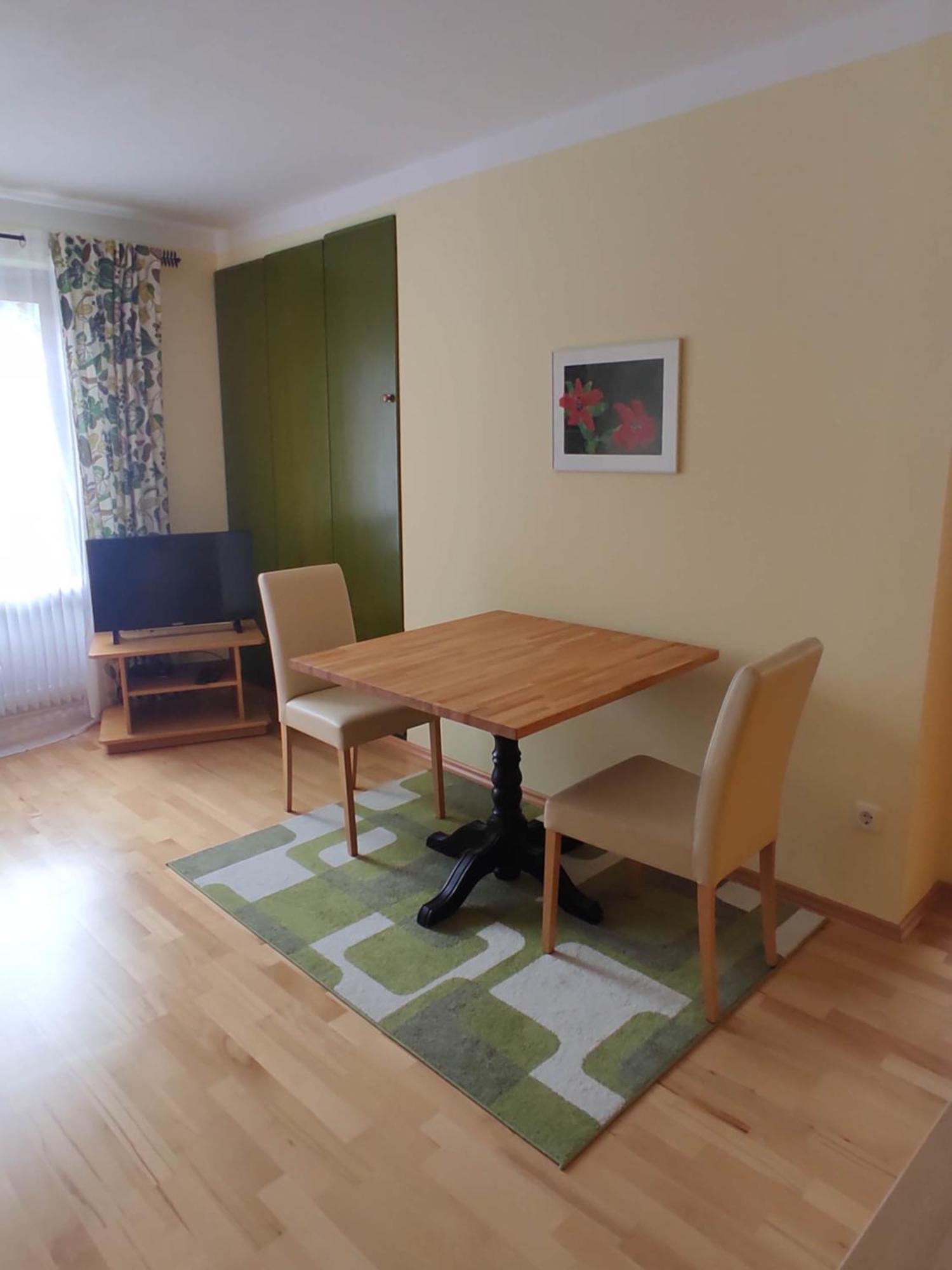 Apartment Speckhaus Ruhpolding