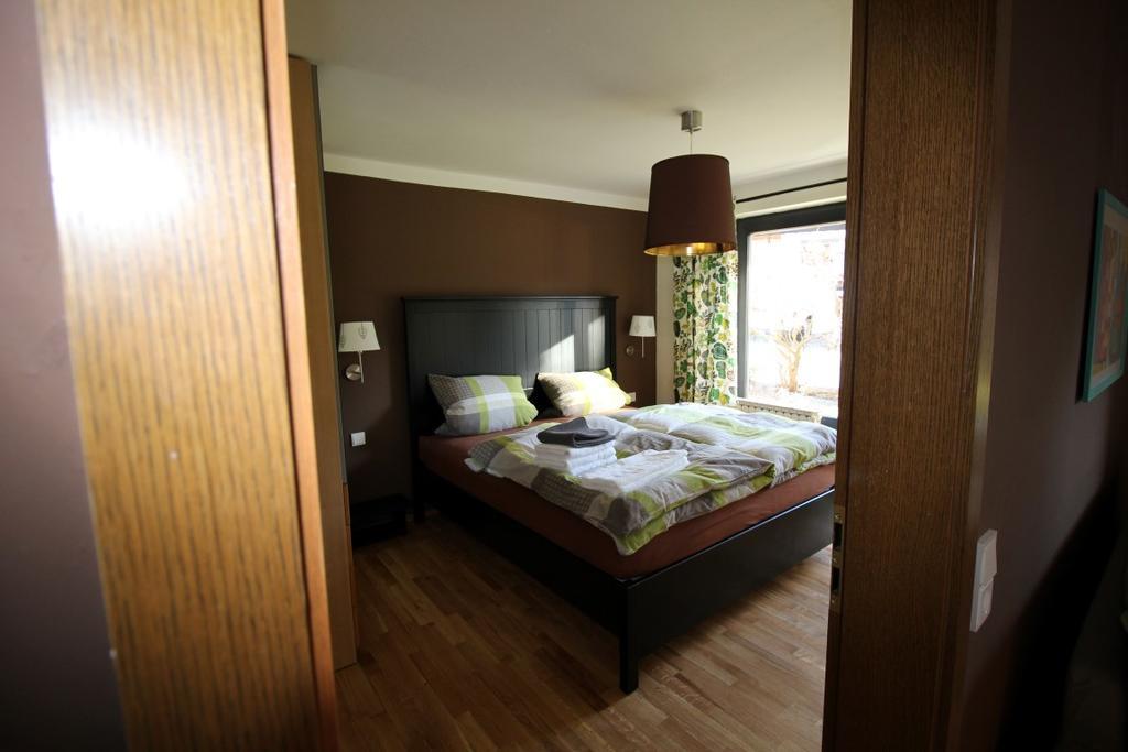 Apartment Speckhaus Ruhpolding