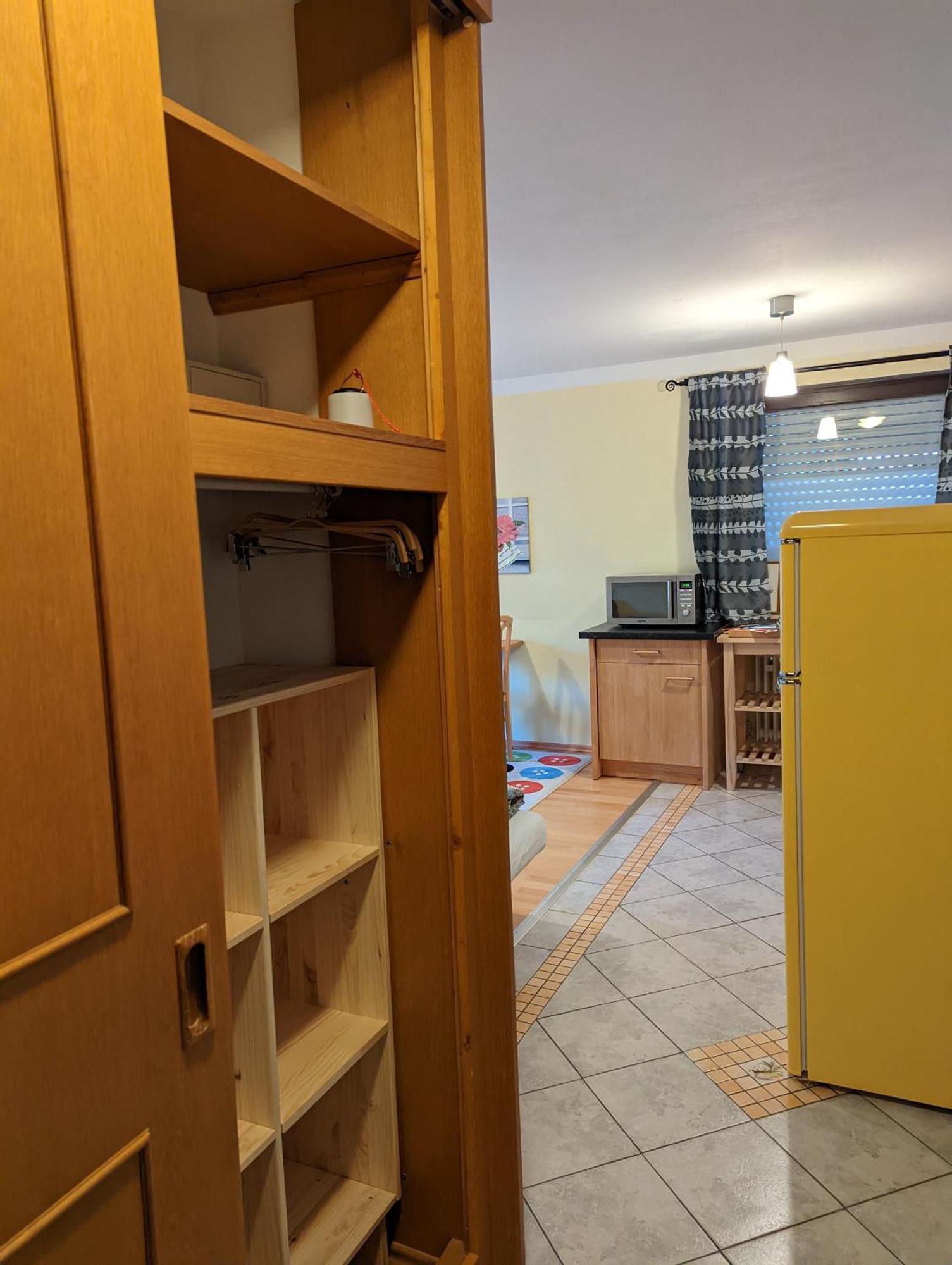 Speckhaus Apartment *