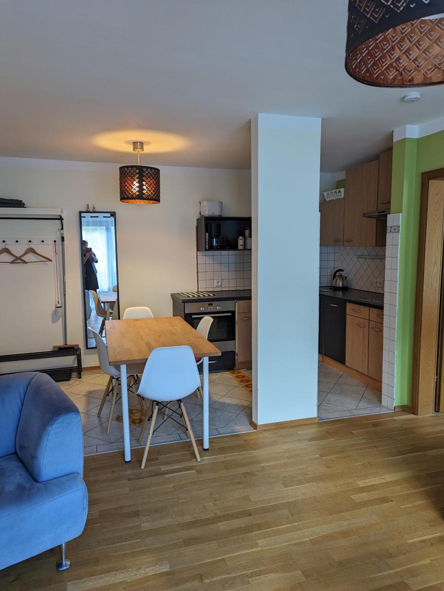 Apartment Speckhaus *