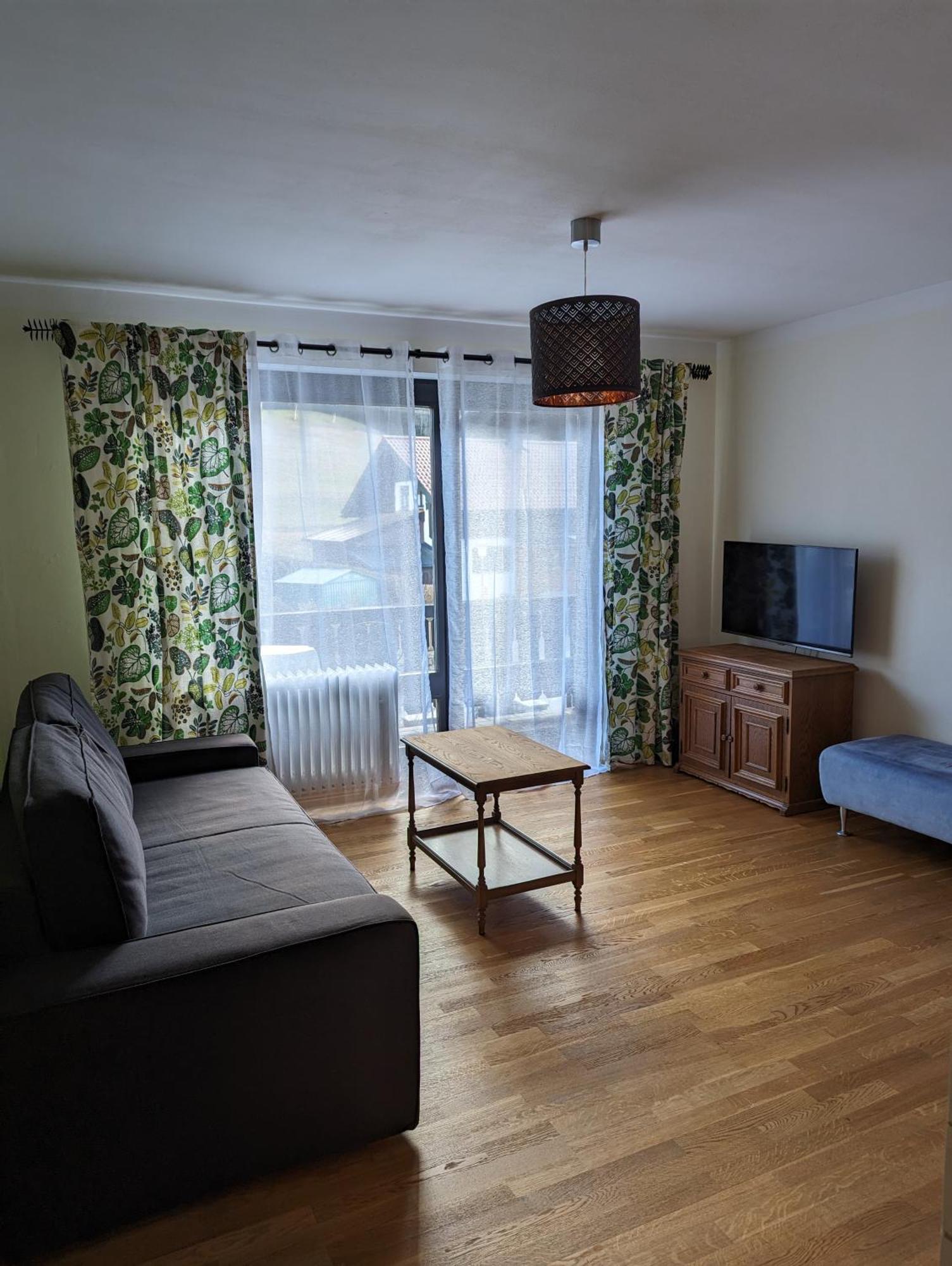 Apartment Speckhaus *