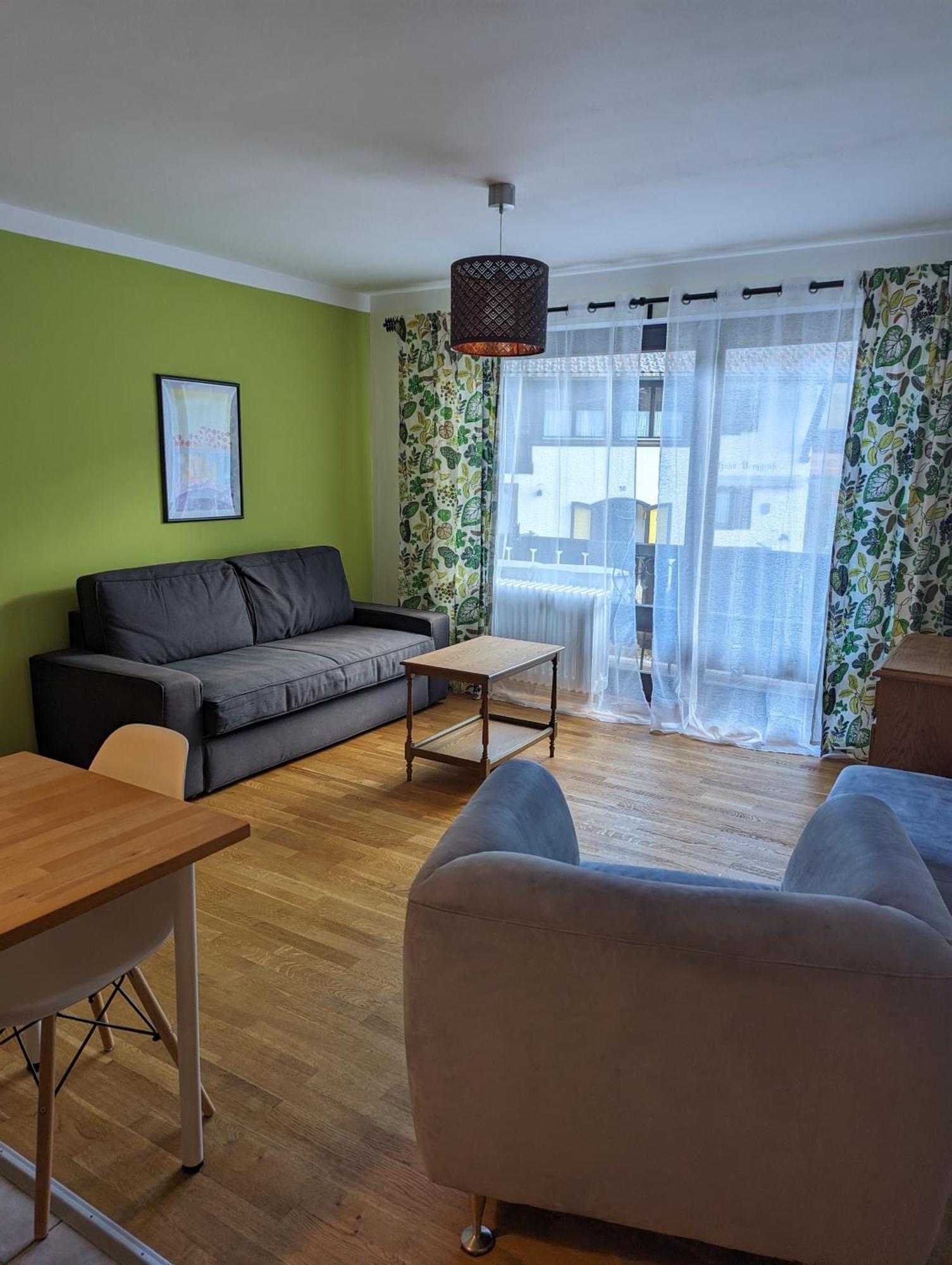Speckhaus Apartment