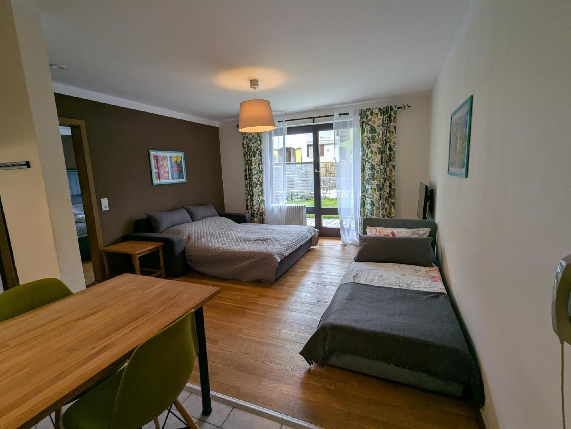 Speckhaus Apartment *