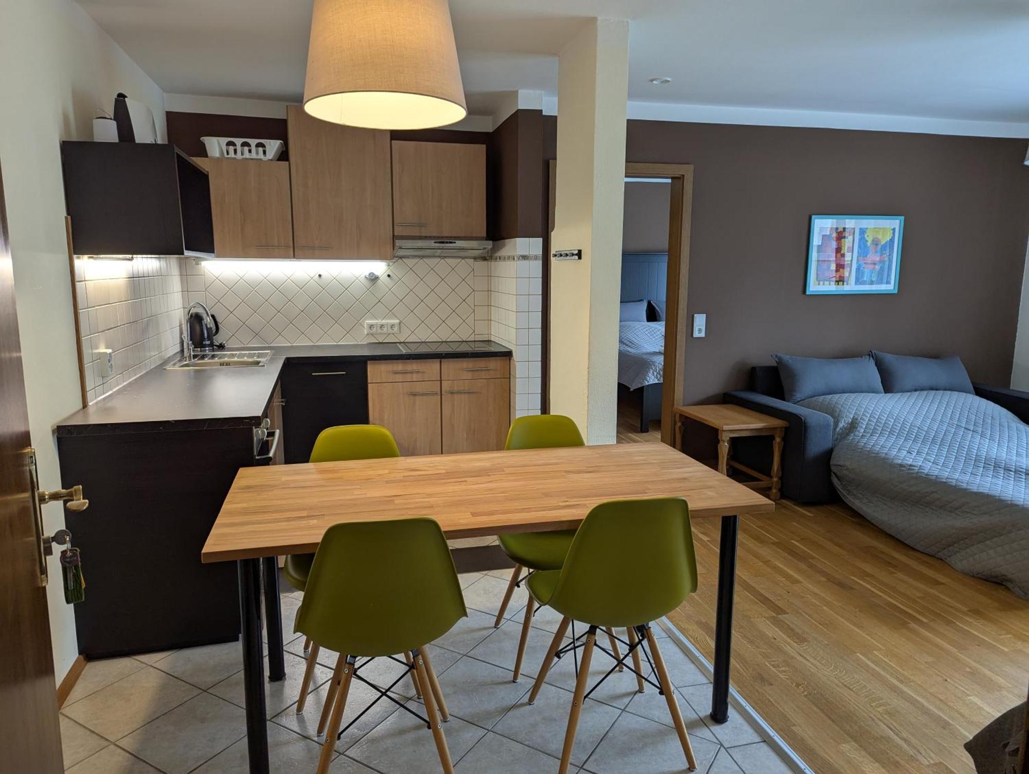 Apartment Speckhaus *