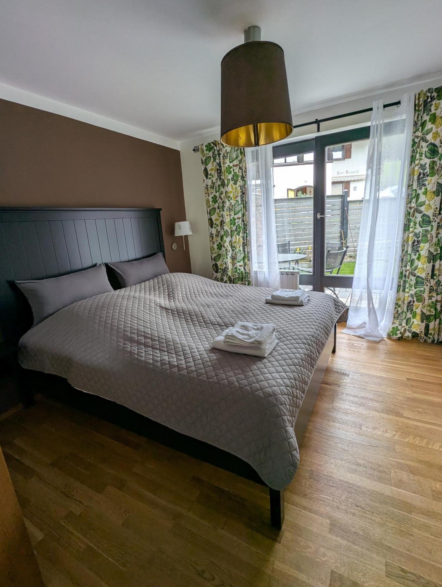 Speckhaus Apartment Ruhpolding