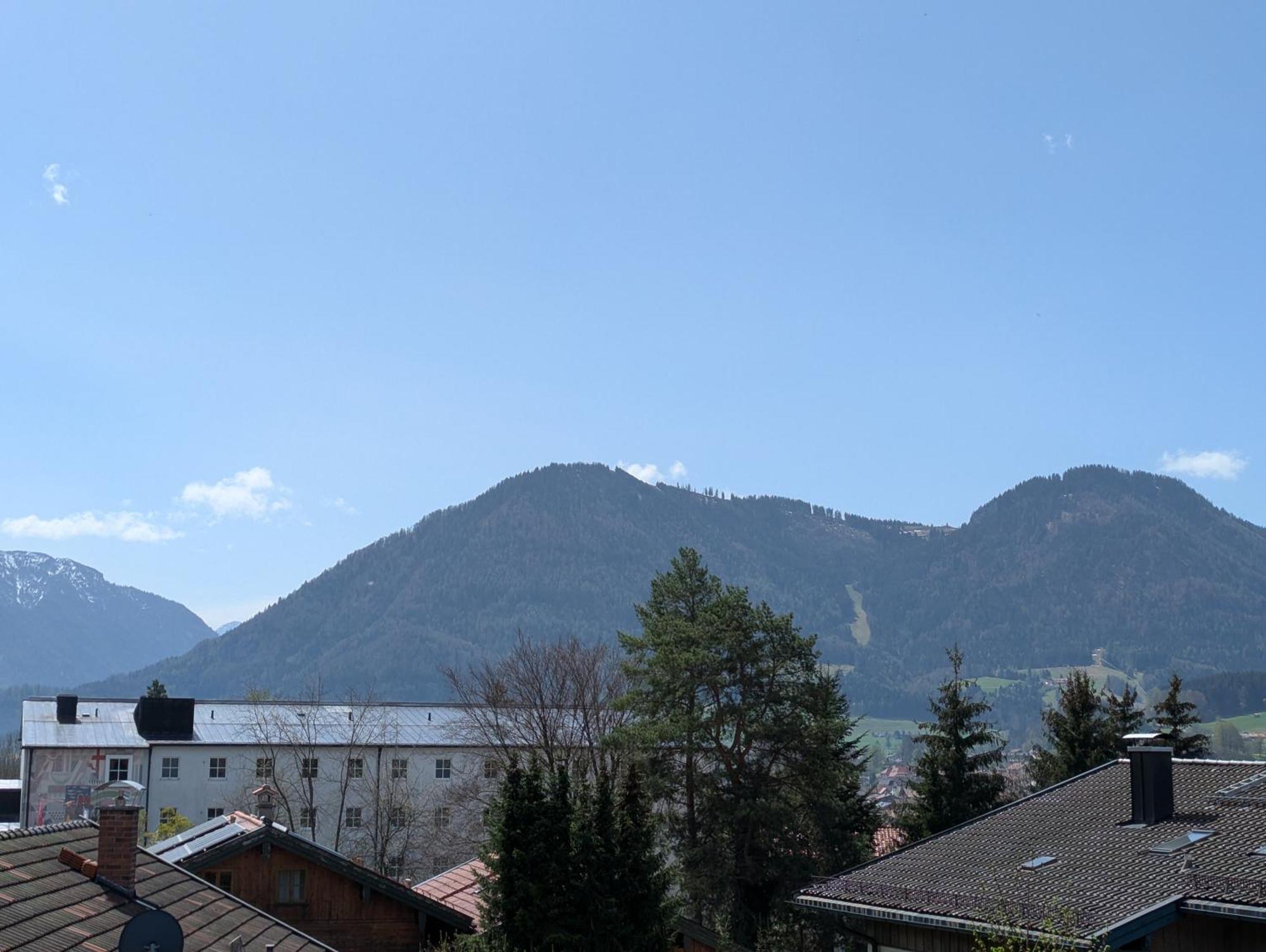 Speckhaus Apartment Ruhpolding