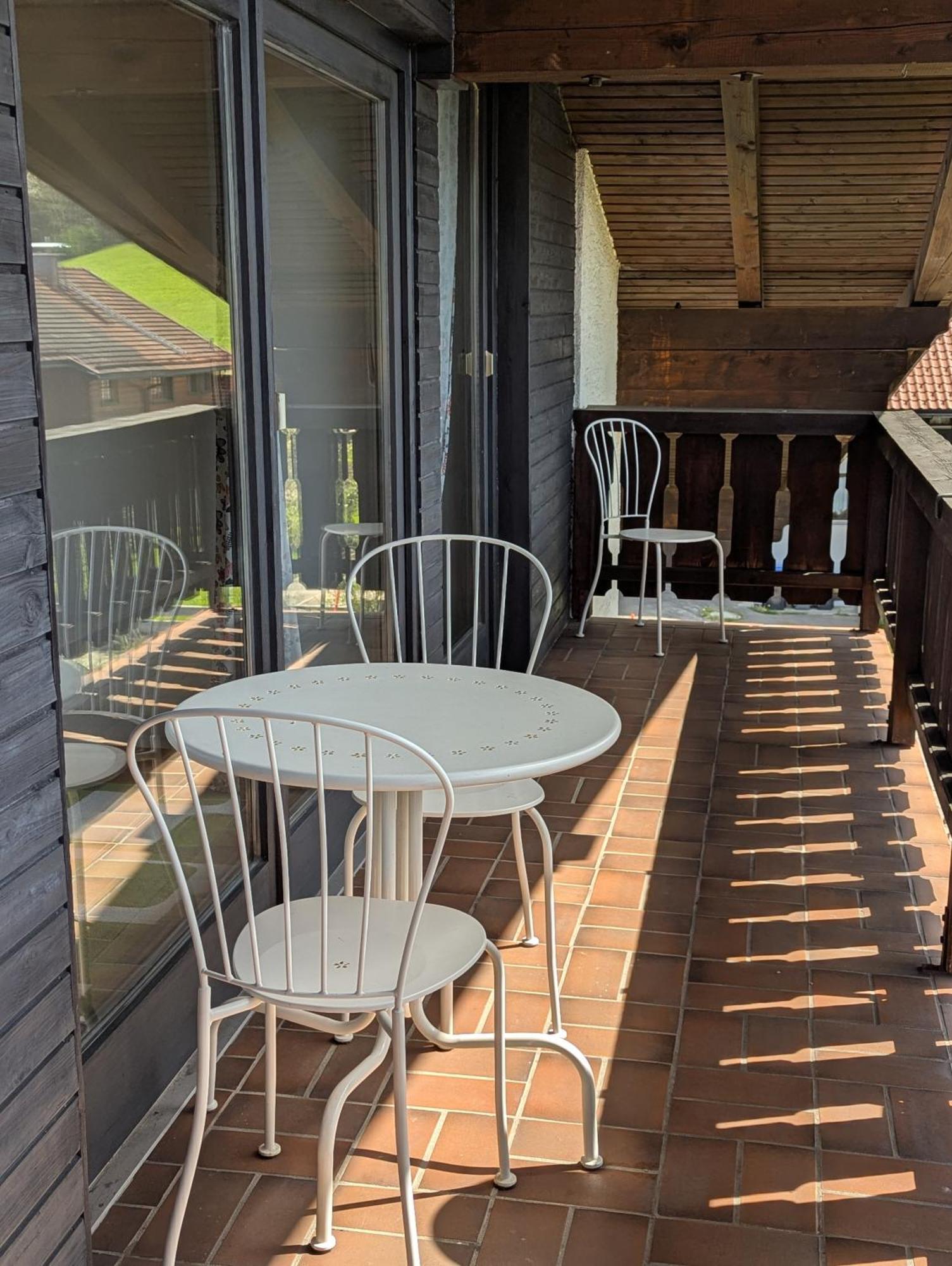 Apartment Speckhaus Ruhpolding