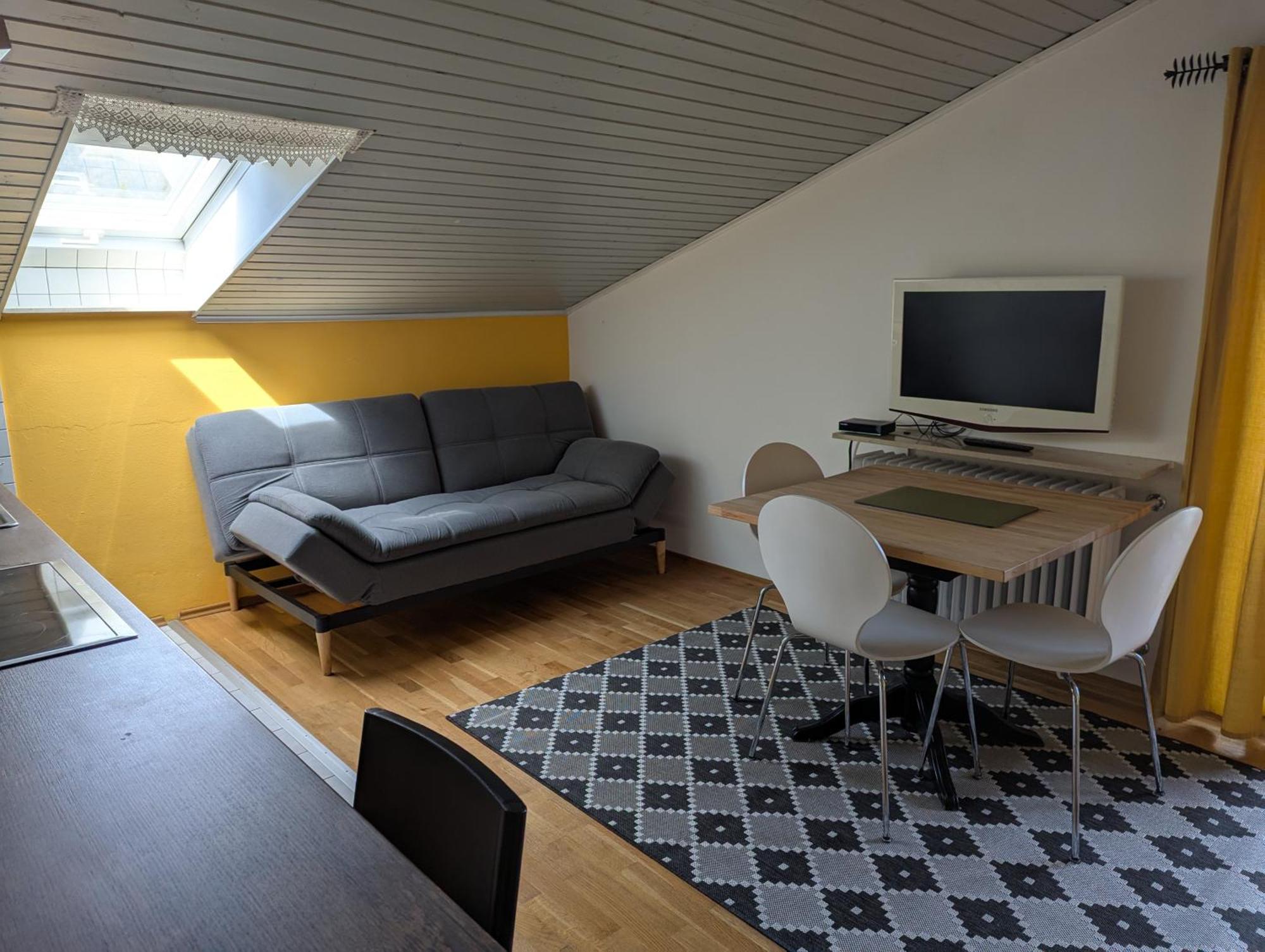 Speckhaus Apartment