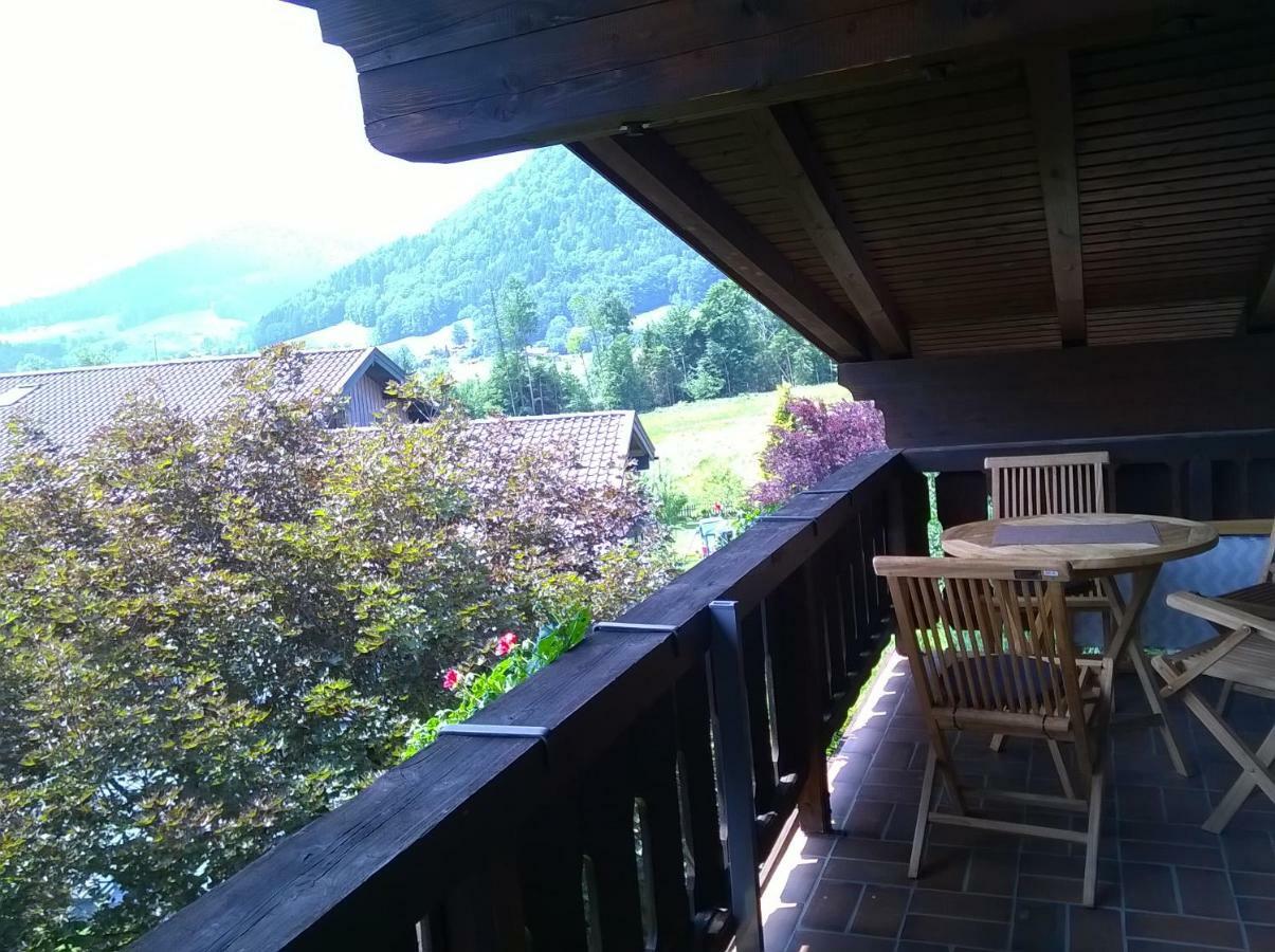 Speckhaus Apartment Ruhpolding