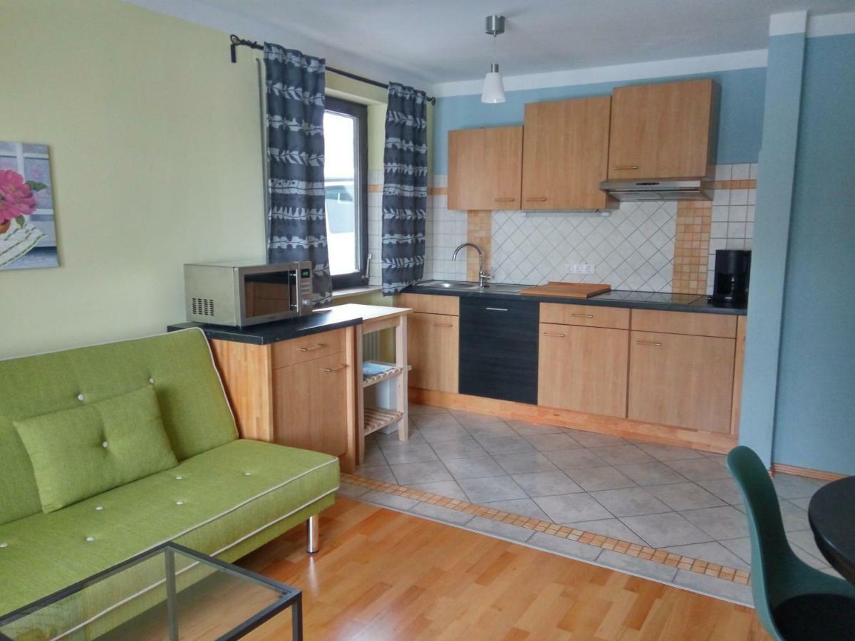 Apartment Speckhaus Ruhpolding