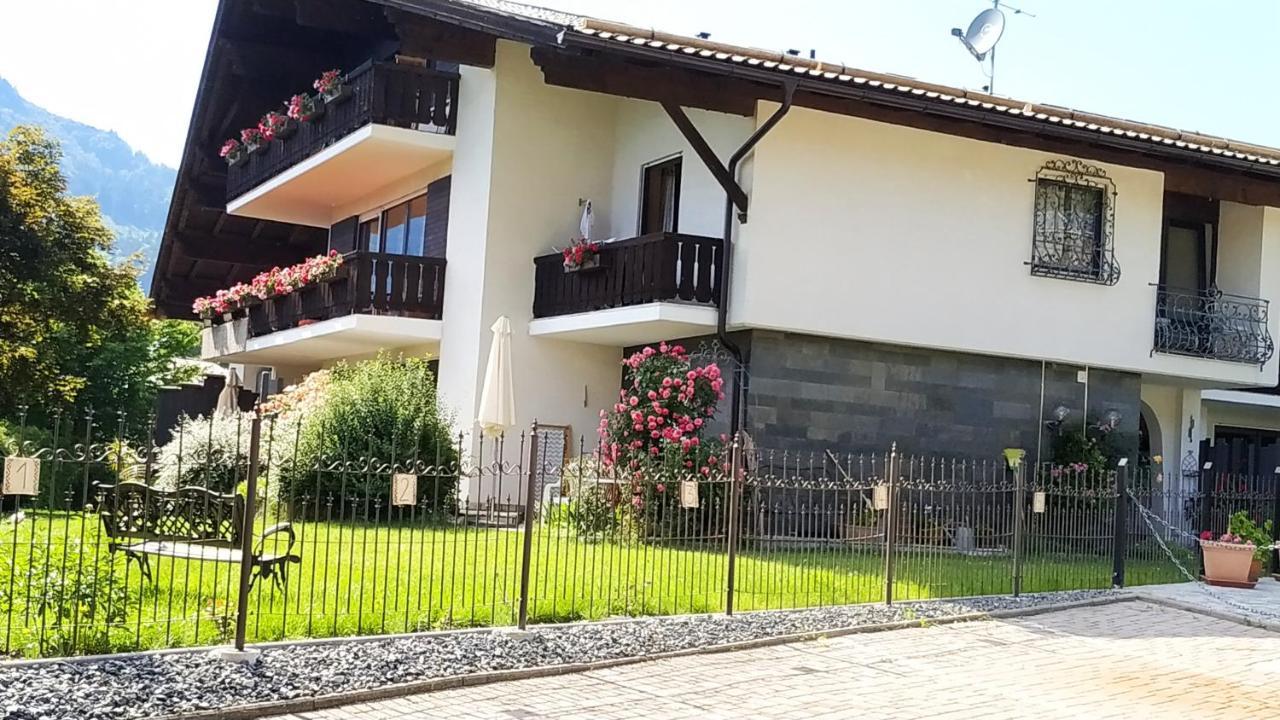 Apartment Speckhaus Ruhpolding